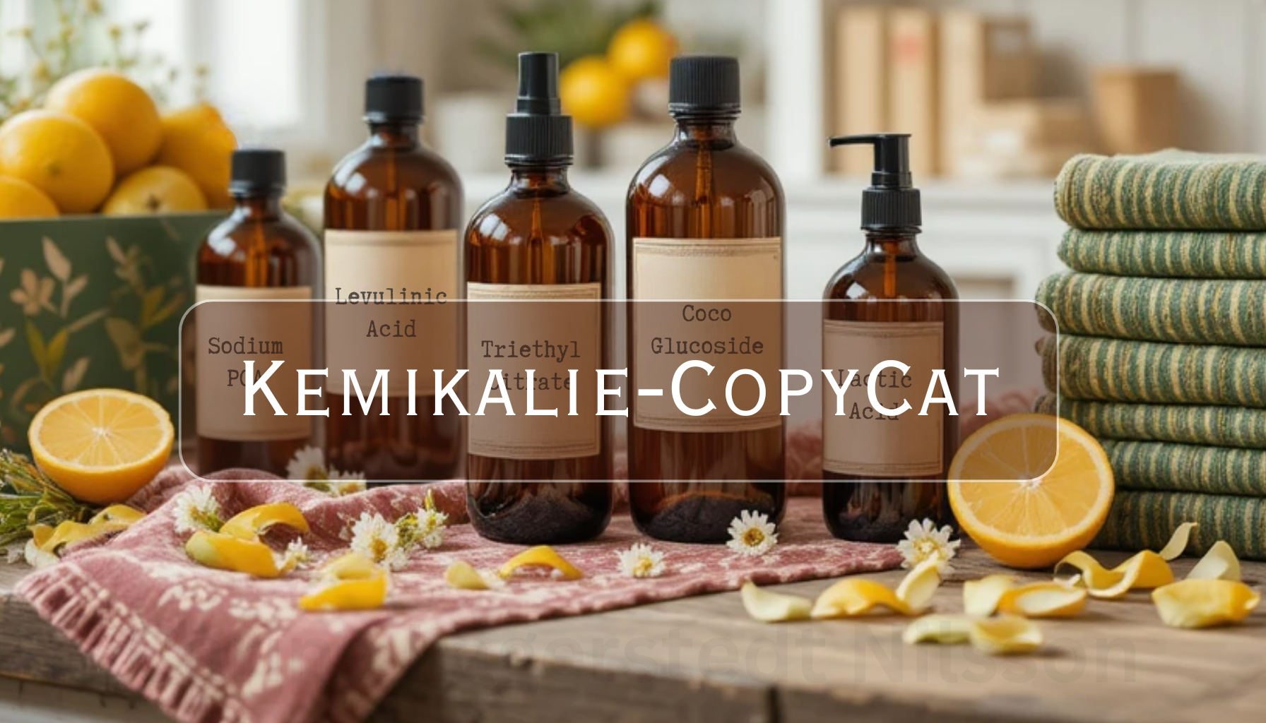 Kemikalie-CopyCat Kemikalie-CopyCat