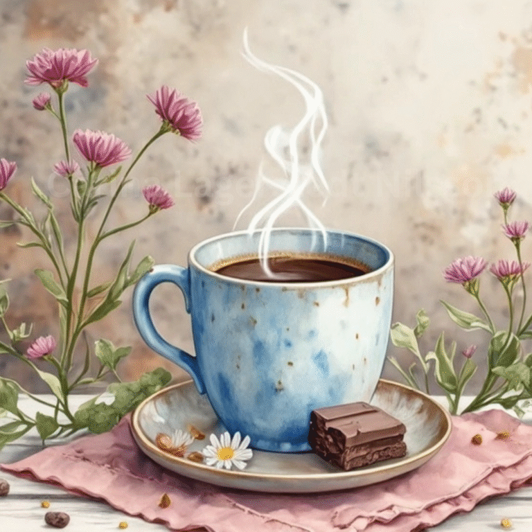 Bjud på en kopp kaffe Bjud på en kopp kaffe