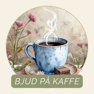 Bjud på en kopp kaffe