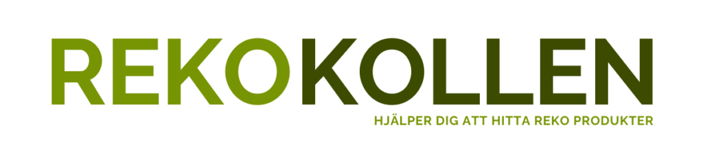 RekoKollen RekoKollen - Hjälper dig att hitta Reko produkter